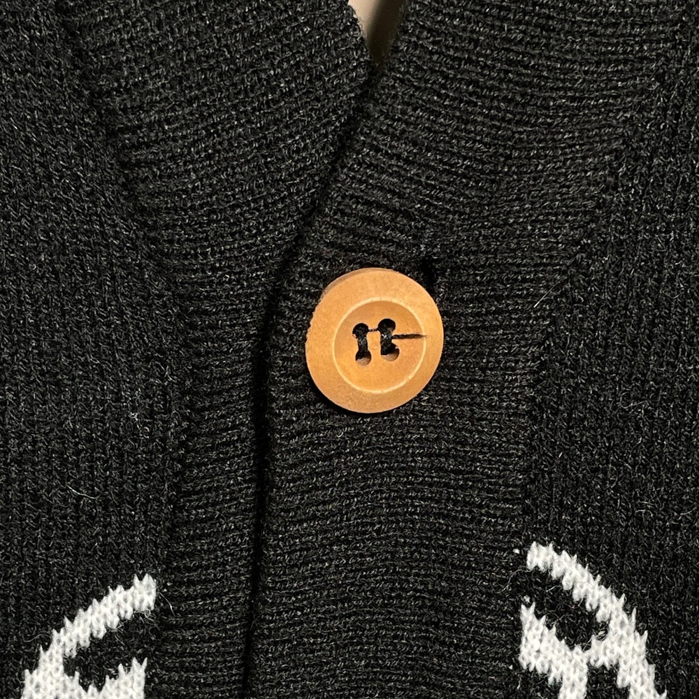 Star Wars Her Universe Black Rebel Empire Knit Cardigan Sweater Women's 3X - Picture 3 of 11